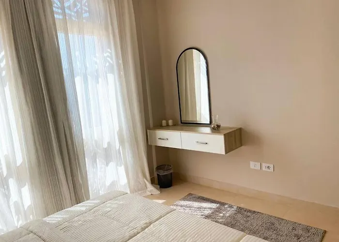 Dağ evi Lovely 1 Bedroom Apt. At Mangroovy With Free Access To The And Pools Hurgada