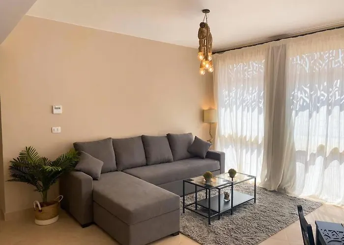 Lovely 1 Bedroom Apt. At Mangroovy With Free Access To The And Pools * Hurgada