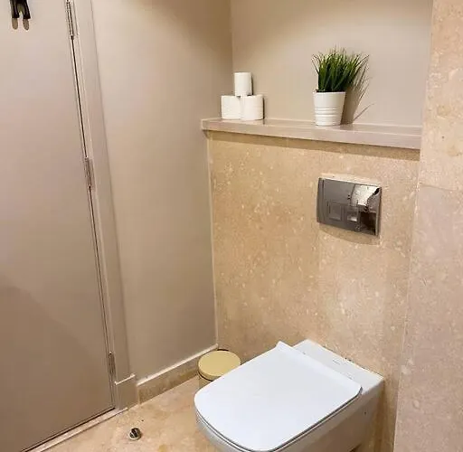 Lovely 1 Bedroom Apt. At Mangroovy With Free Access To The And Pools Dağ evi Hurgada