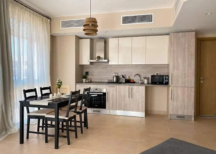 Lovely 1 Bedroom Apt. At Mangroovy With Free Access To The And Pools * Hurgada