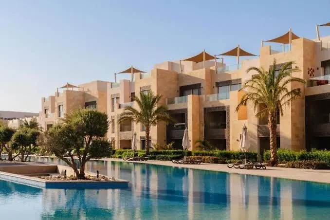 Dağ evi Lovely 1 Bedroom Apt. At Mangroovy With Free Access To The And Pools Hurgada